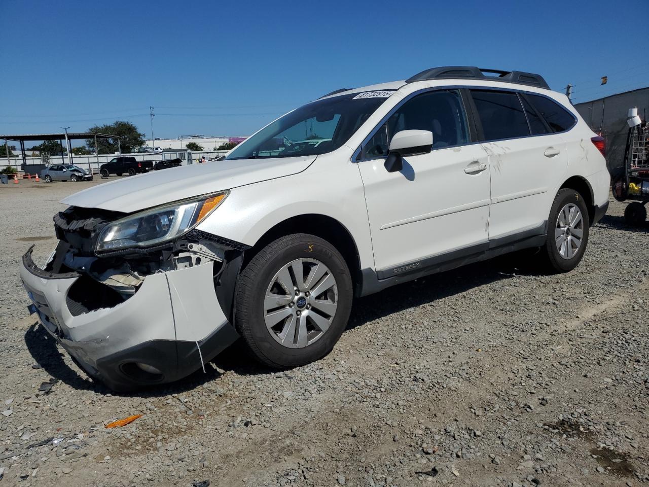 SUBARU OUTBACK 2.5I PREMIUM