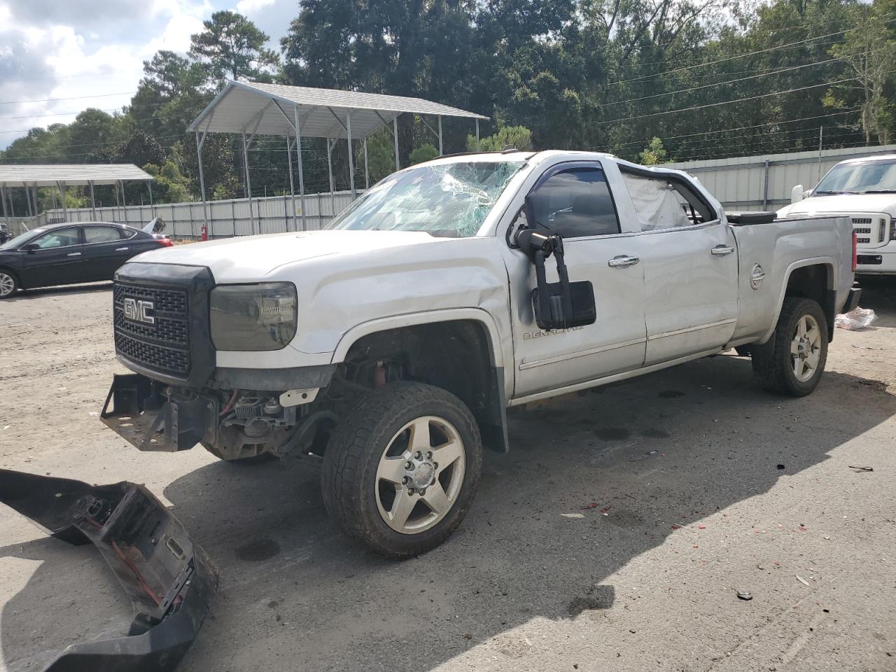 GMC SIERRA K2500 DENALI