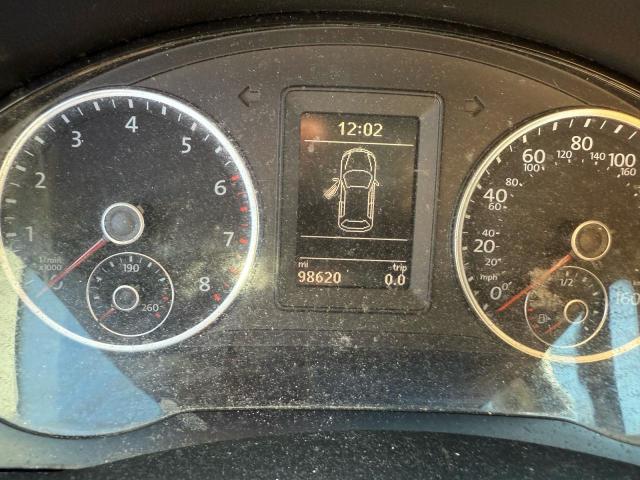 2017 VOLKSWAGEN TIGUAN S - WVGBV7AX2HK053647