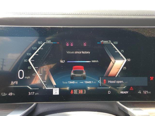 2023 BMW I7 XDRIVE60 WBY53EJ09PCN81496