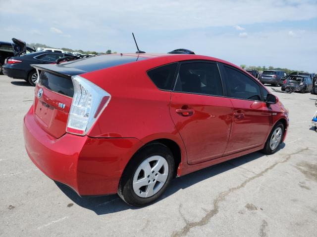 2011 TOYOTA PRIUS #3317736067
