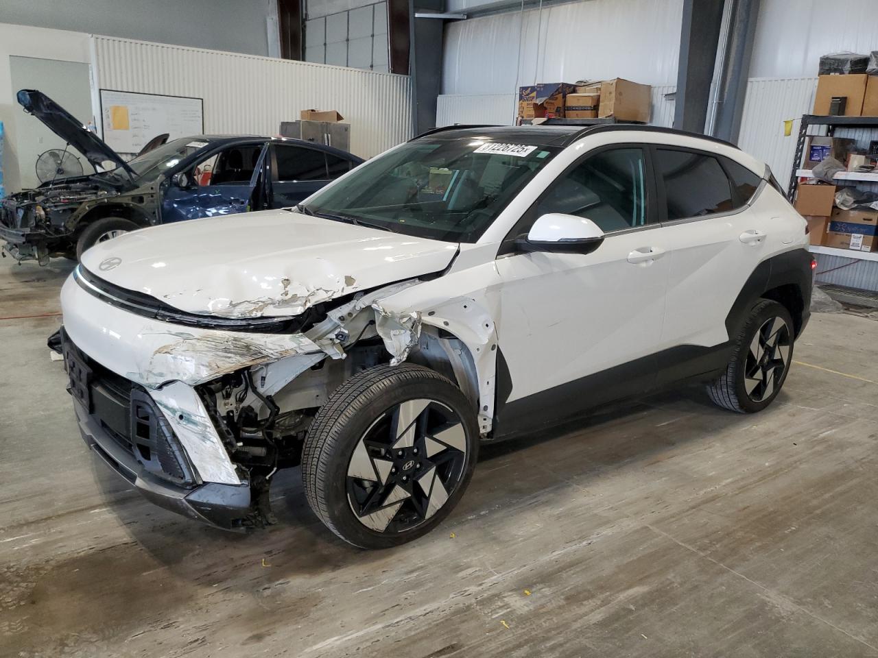 HYUNDAI KONA LIMITED