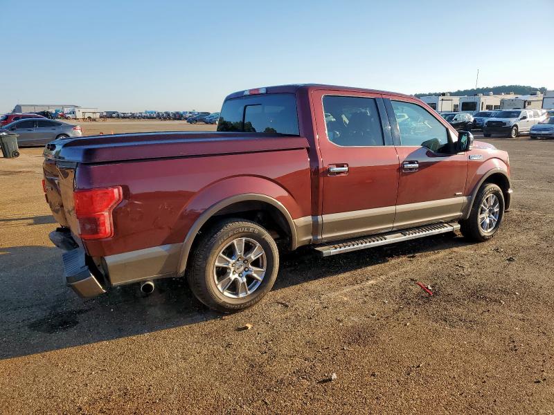 2016 FORD F150 SUPERCREW - 1FTEW1CG0GKD36796