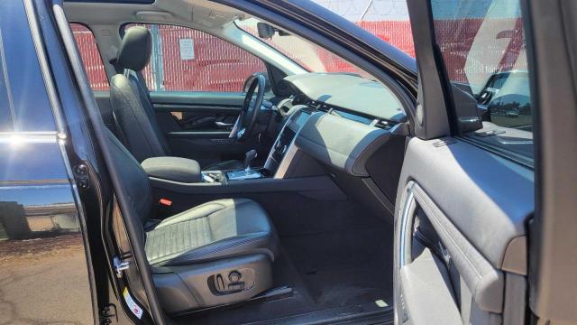 2020 LAND ROVER DISCOVERY SALCP2FX1LH849979