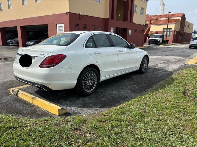 2015 MERCEDES-BENZ C 300 4MATIC 55SWF4KB4FU027077
