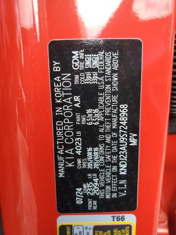 2025 KIA SOUL LX - KNDJ23AU9S7248968