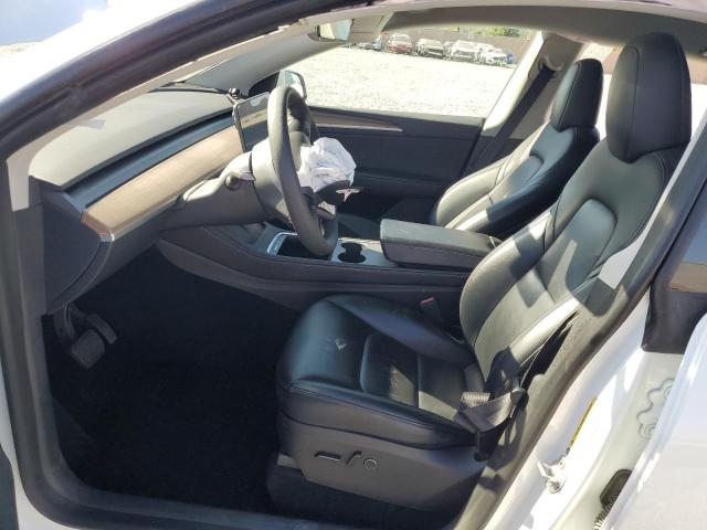 2023 TESLA MODEL Y - 7SAYGDEE0PA110021