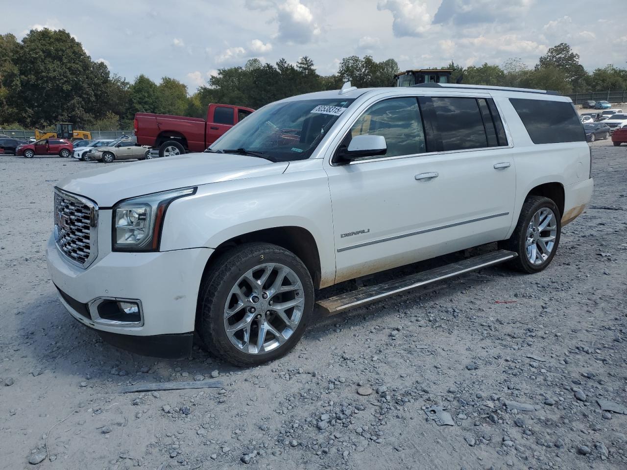 GMC YUKON DENALI