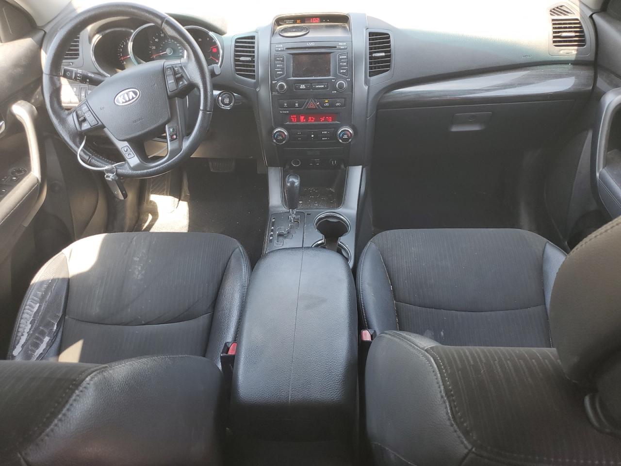 KIA SORENTO EX
