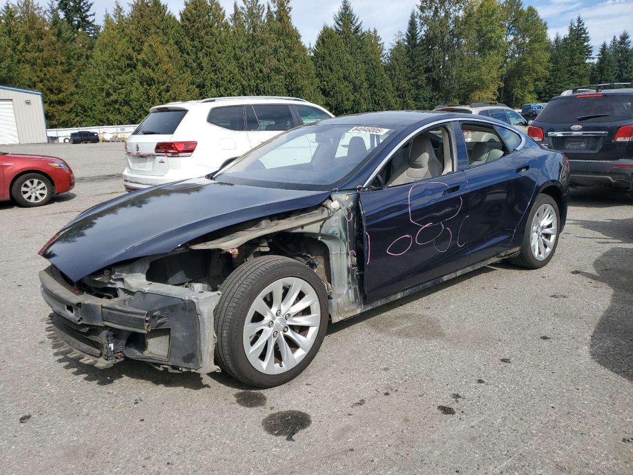 TESLA MODEL S