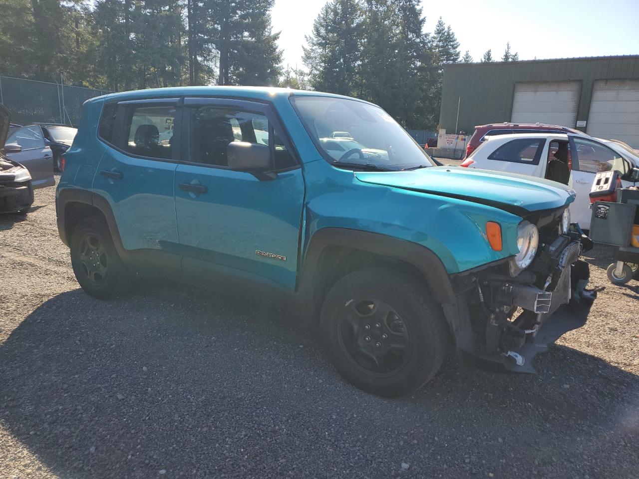 JEEP RENEGADE SPORT