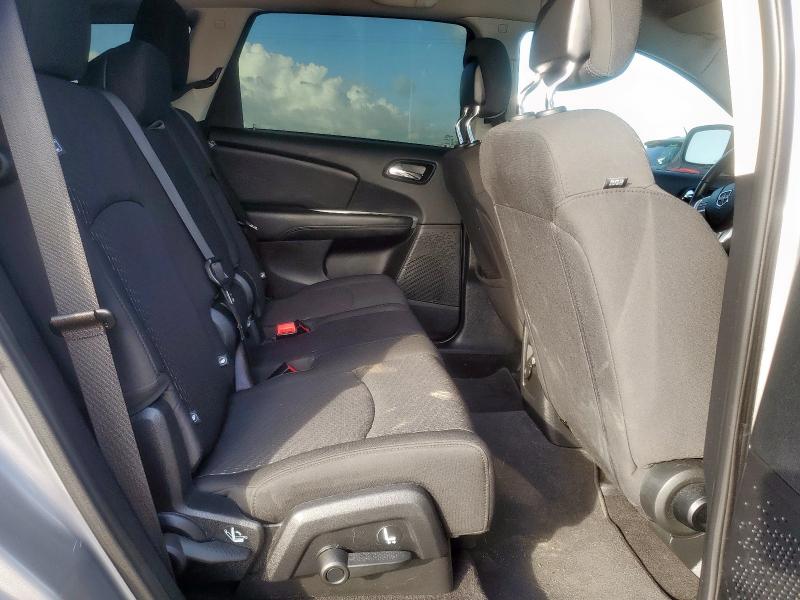 2018 DODGE JOURNEY SE 3C4PDCAB8JT508533