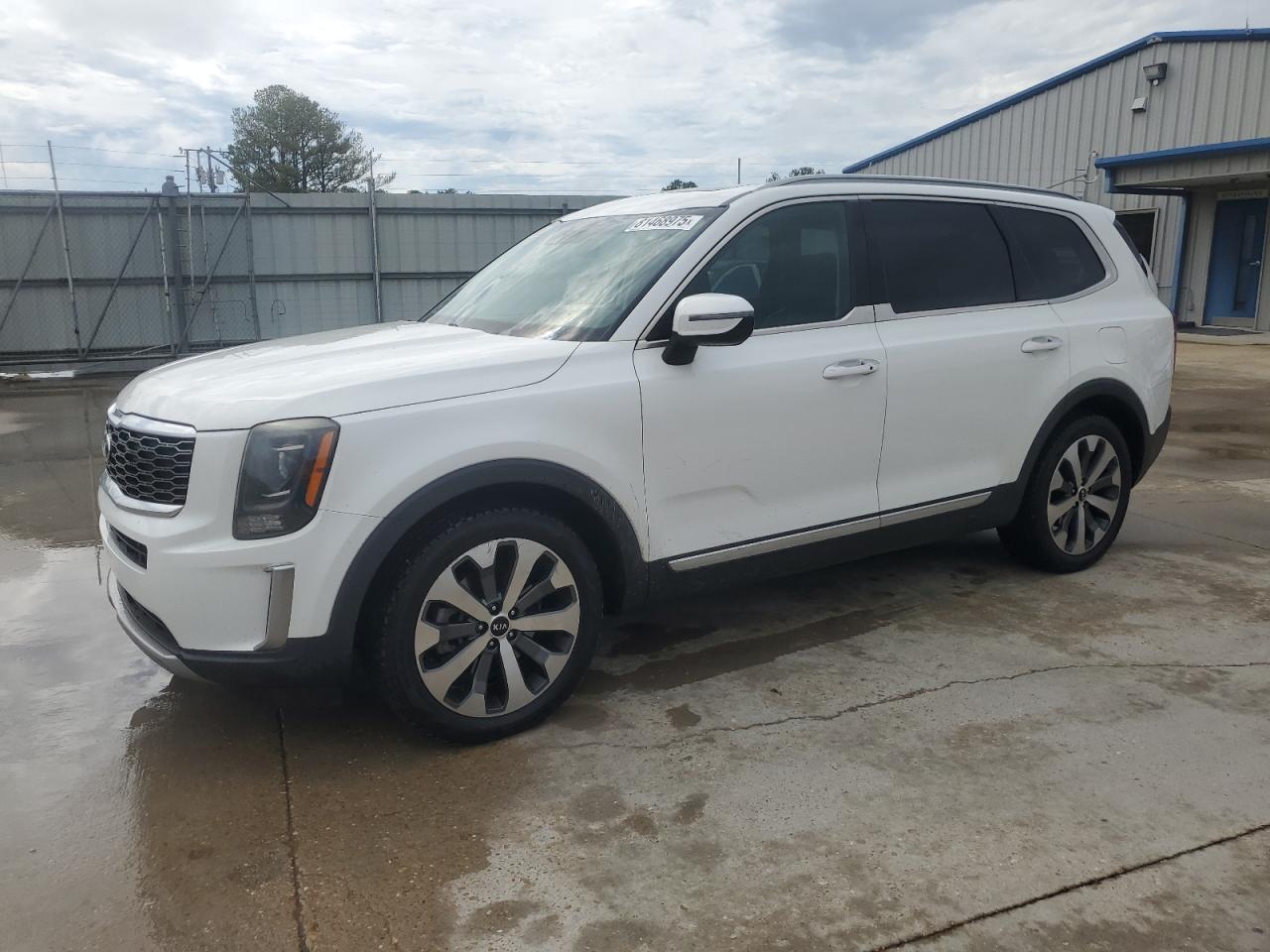 Lot #3265024887 2020 KIA TELLURIDE