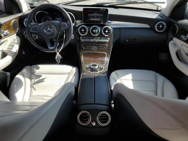 2017 MERCEDES-BENZ C 300 55SWF4JB9HU204078