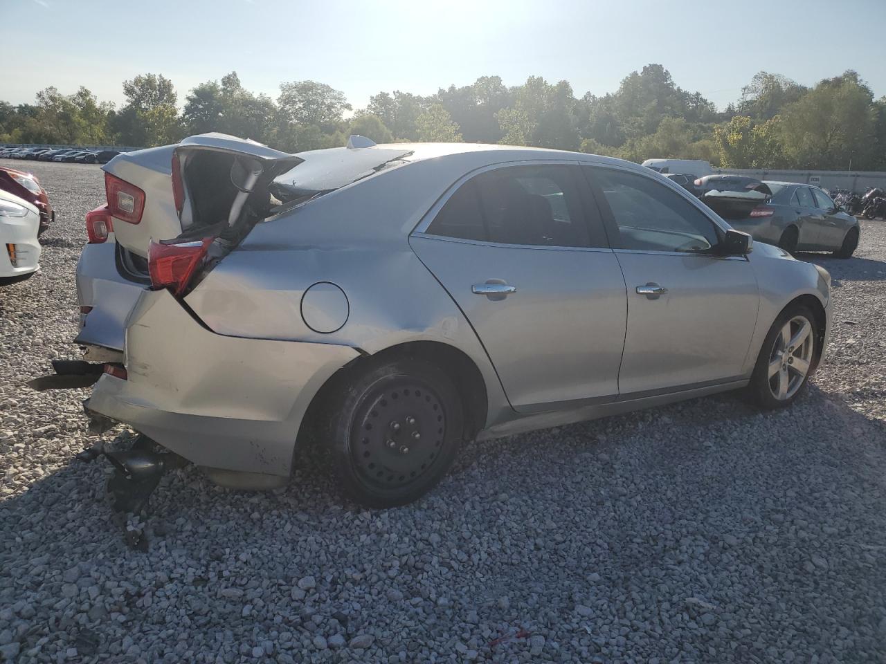 CHEVROLET MALIBU LTZ