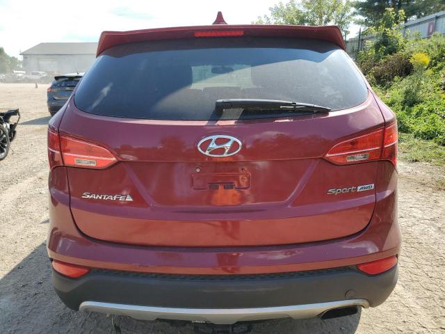 2016 HYUNDAI SANTA FE SPORT 5XYZTDLB2GG371121