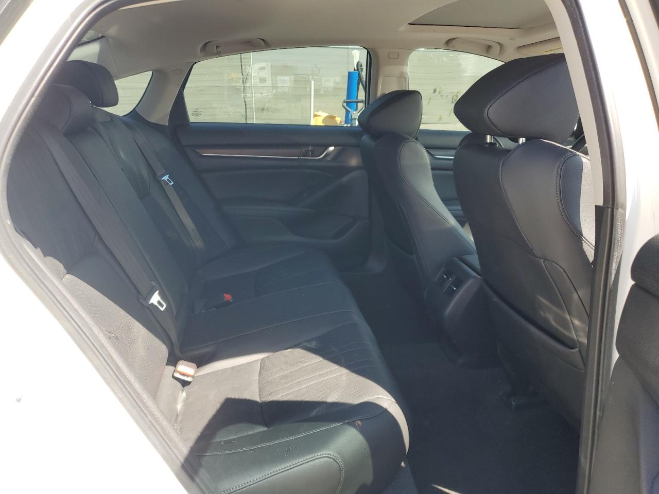 HONDA ACCORD HYBRID EXL