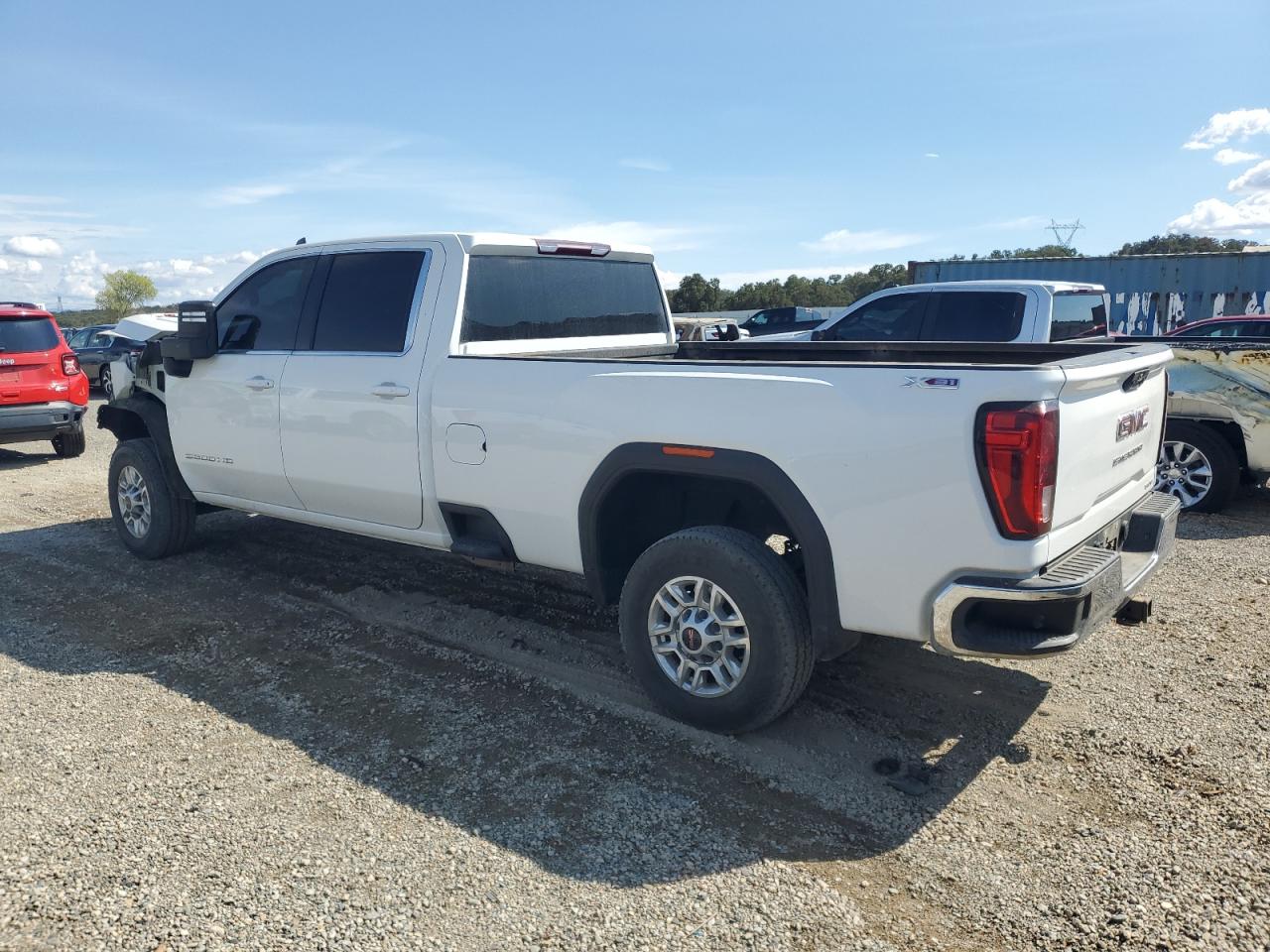 GMC SIERRA K2500 SLE