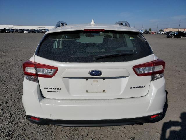2019 SUBARU IMPREZA PR 4S3GTAD64K3713110