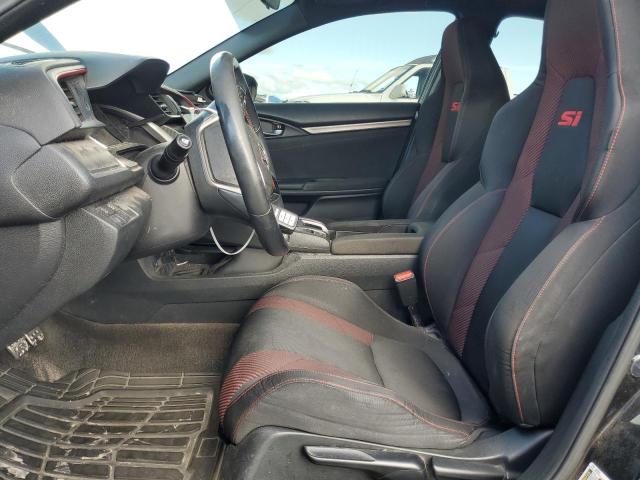 2020 HONDA CIVIC SI 2HGFC1E55LH706281