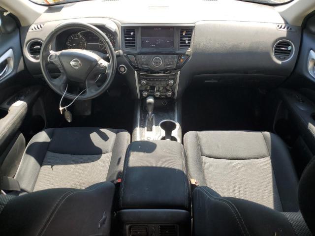 2017 NISSAN PATHFINDER 5N1DR2MM0HC913668