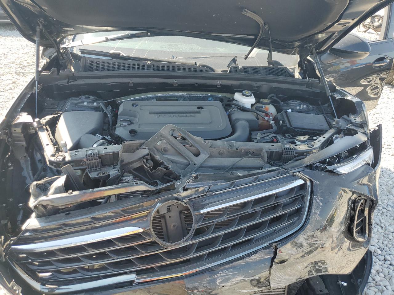 BUICK ENVISION ESSENCE