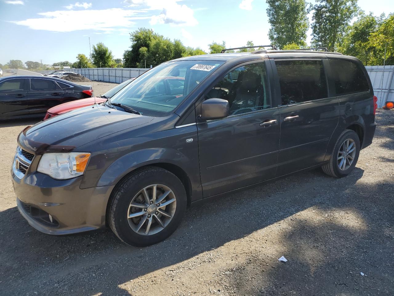 DODGE GRAND CARAVAN SE
