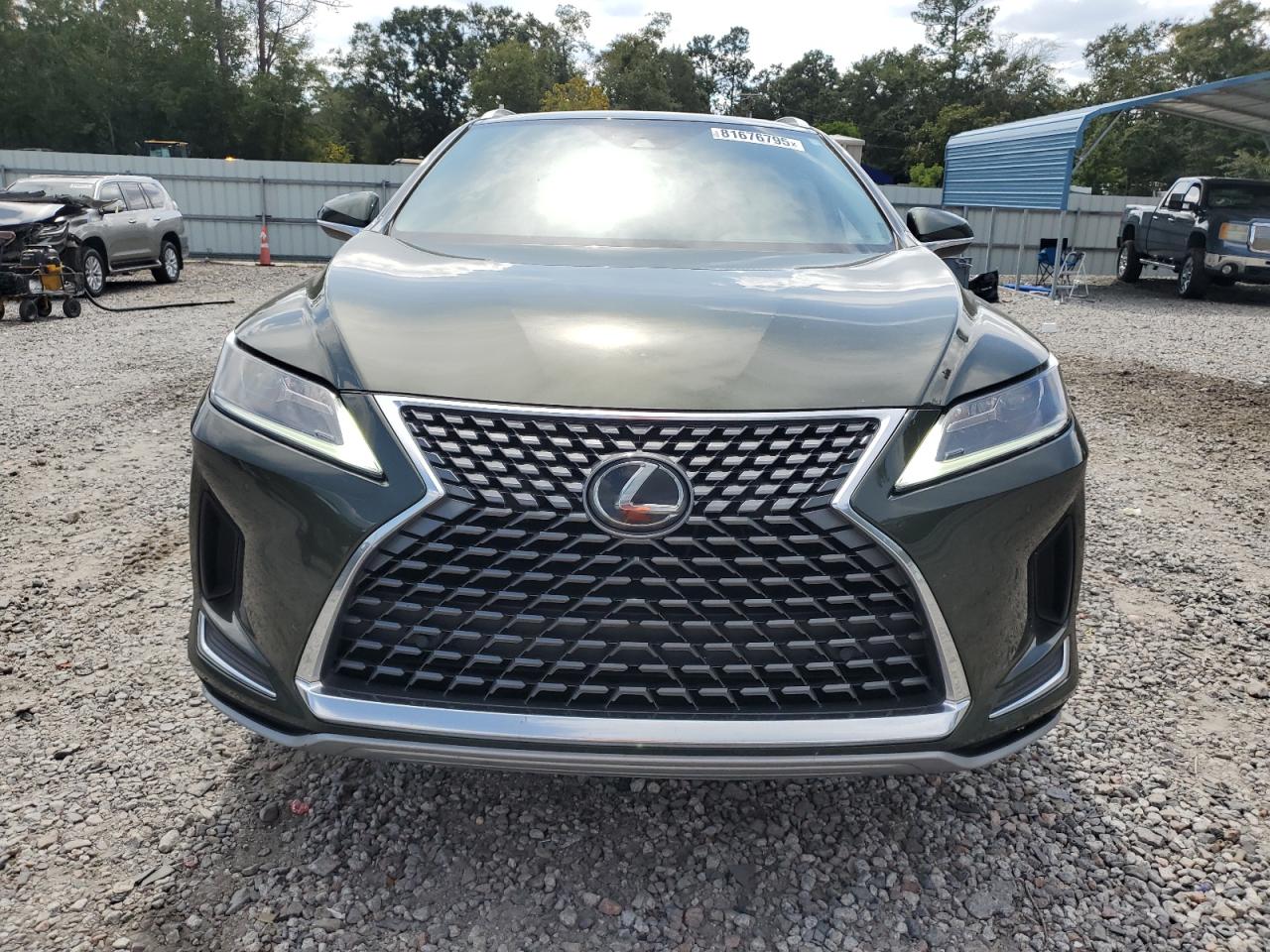 LEXUS RX 350
