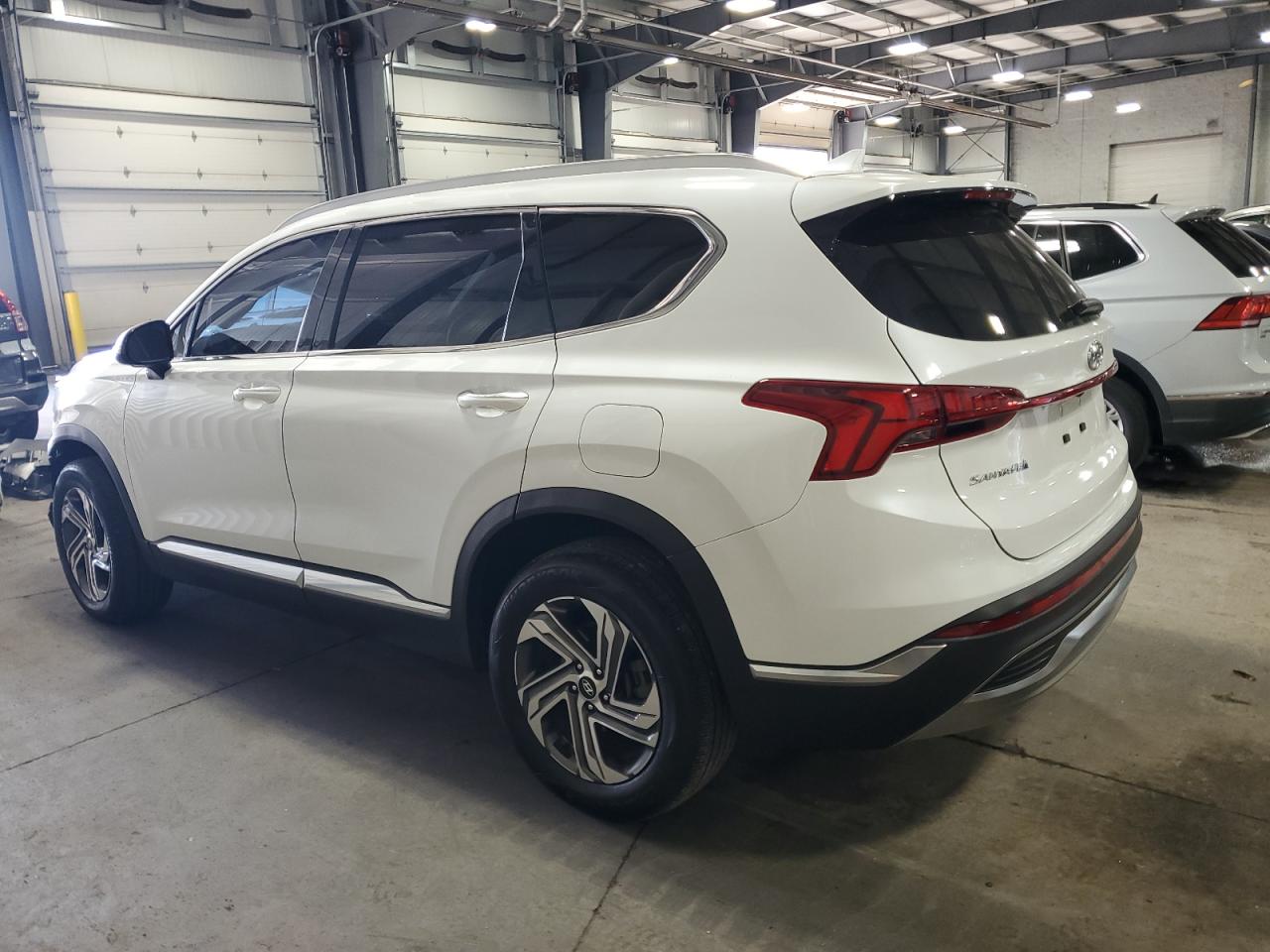 HYUNDAI SANTA FE SEL