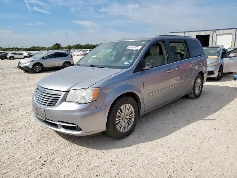CHRYSLER TOWN & COU