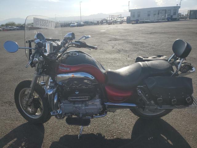 2007 TRIUMPH MOTORCYCLE ROCKET III - SMTC01L437J275143
