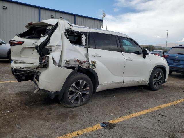 2021 TOYOTA HIGHLANDER - 5TDHZRBH7MS536124