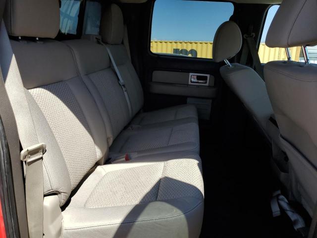 2010 FORD F150 SUPER - 1FTFW1EV0AKE77083