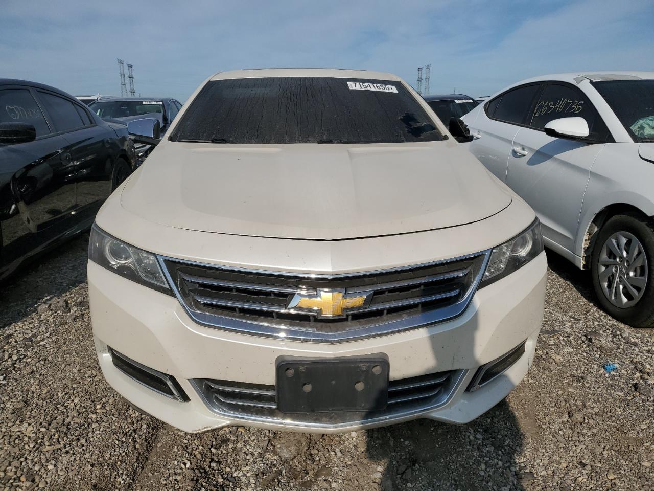 CHEVROLET IMPALA LTZ