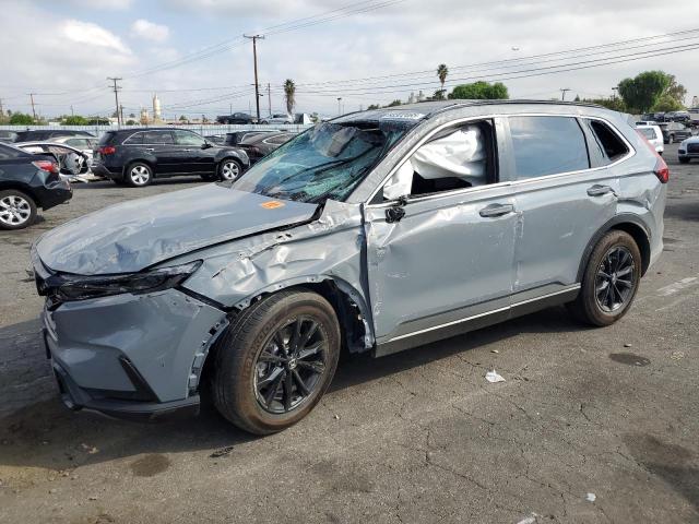 Global Auto Auctions: 2025 HONDA CR-V SPORT