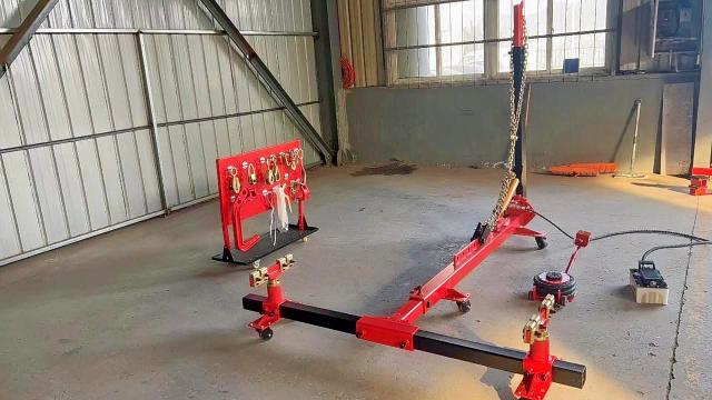 OTRH CLAMP PULL 2025 red   38911402 photo #4