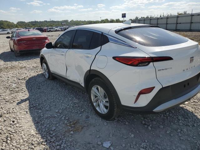 2025 BUICK ENVISTA PR - KL47LAEP0SB183743