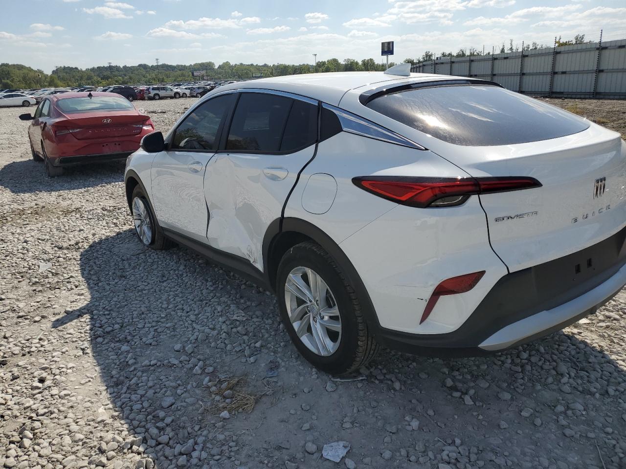 BUICK ENVISTA PREFERRED