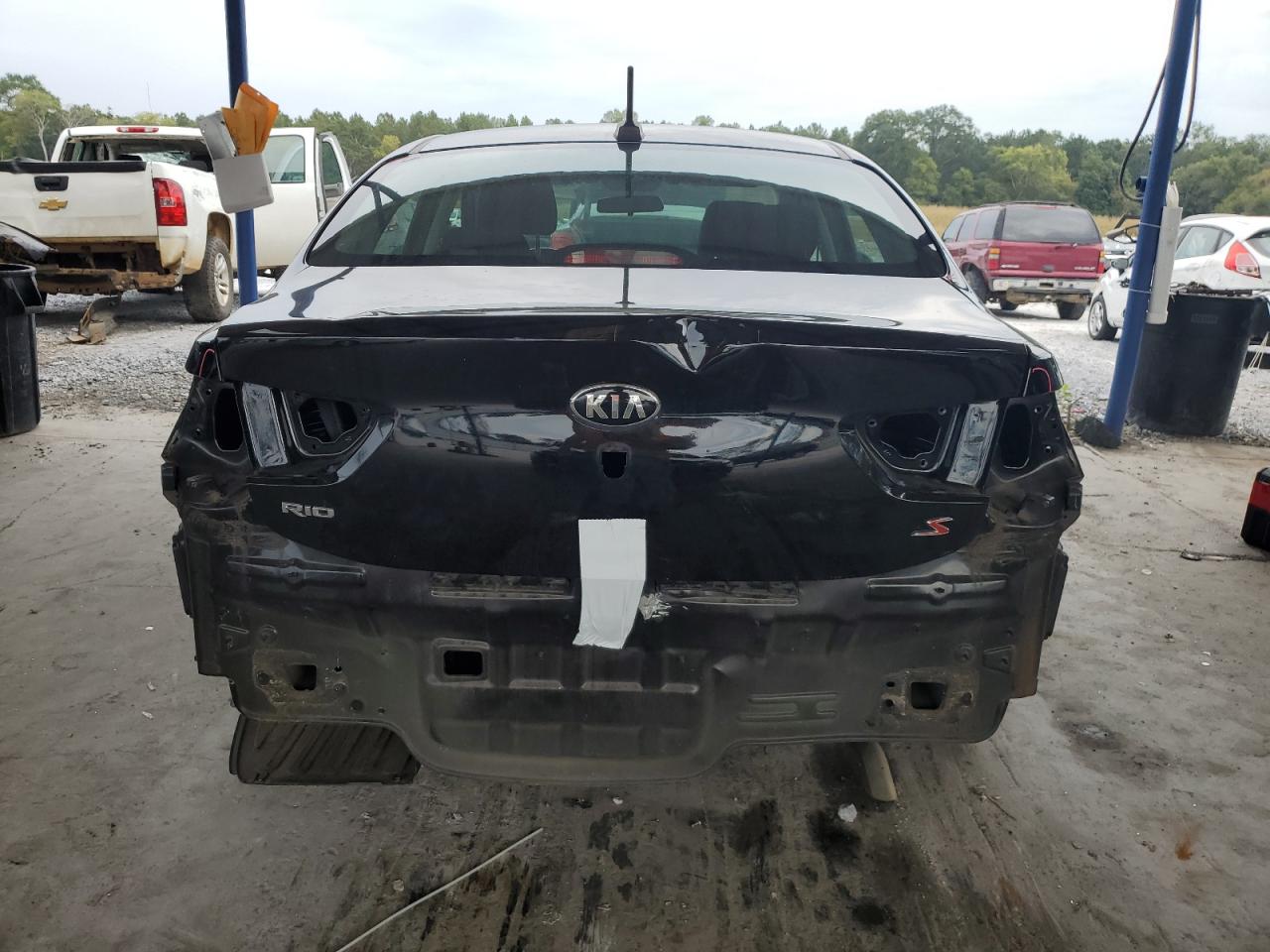 KIA RIO LX