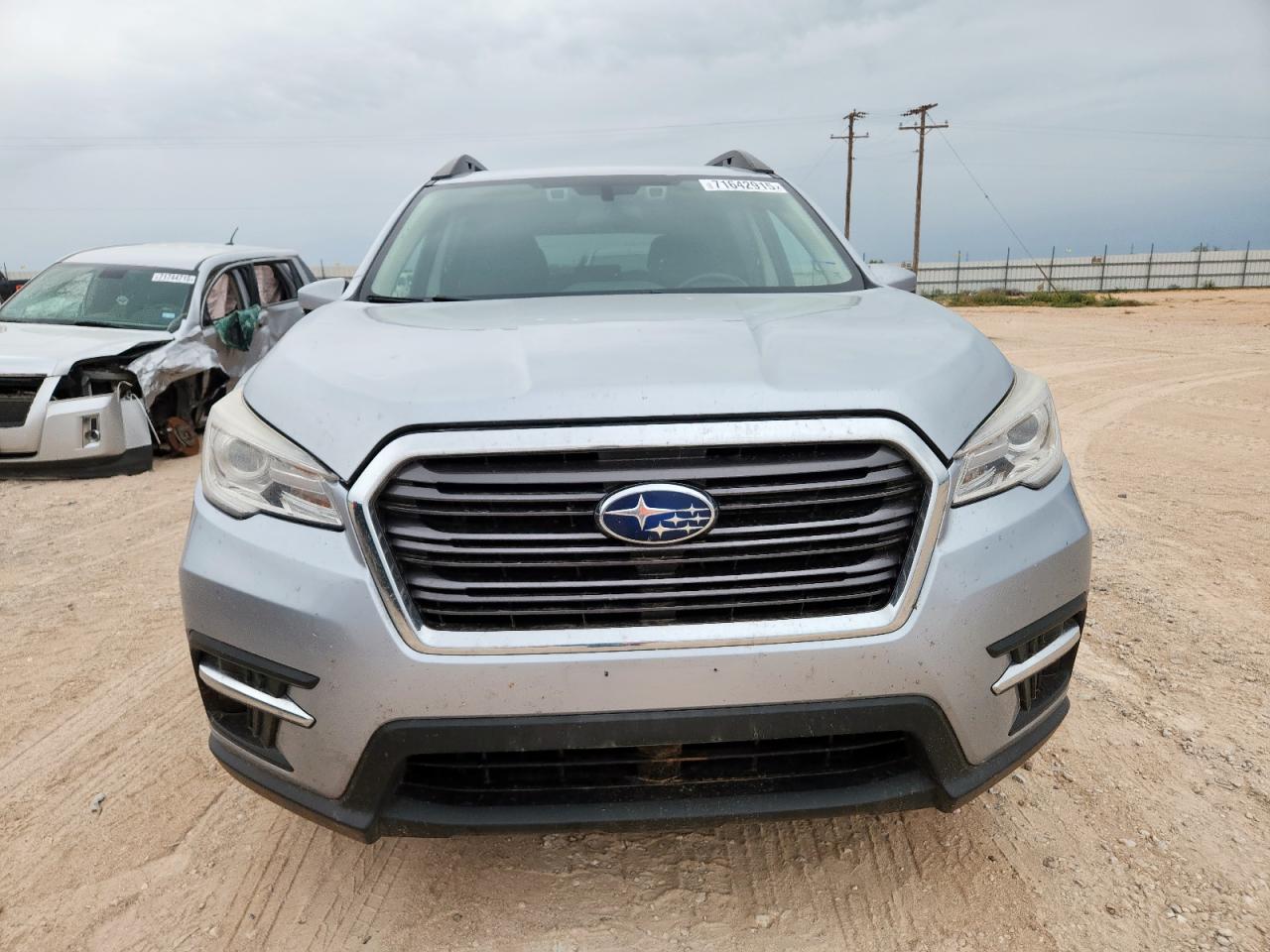 SUBARU ASCENT PREMIUM