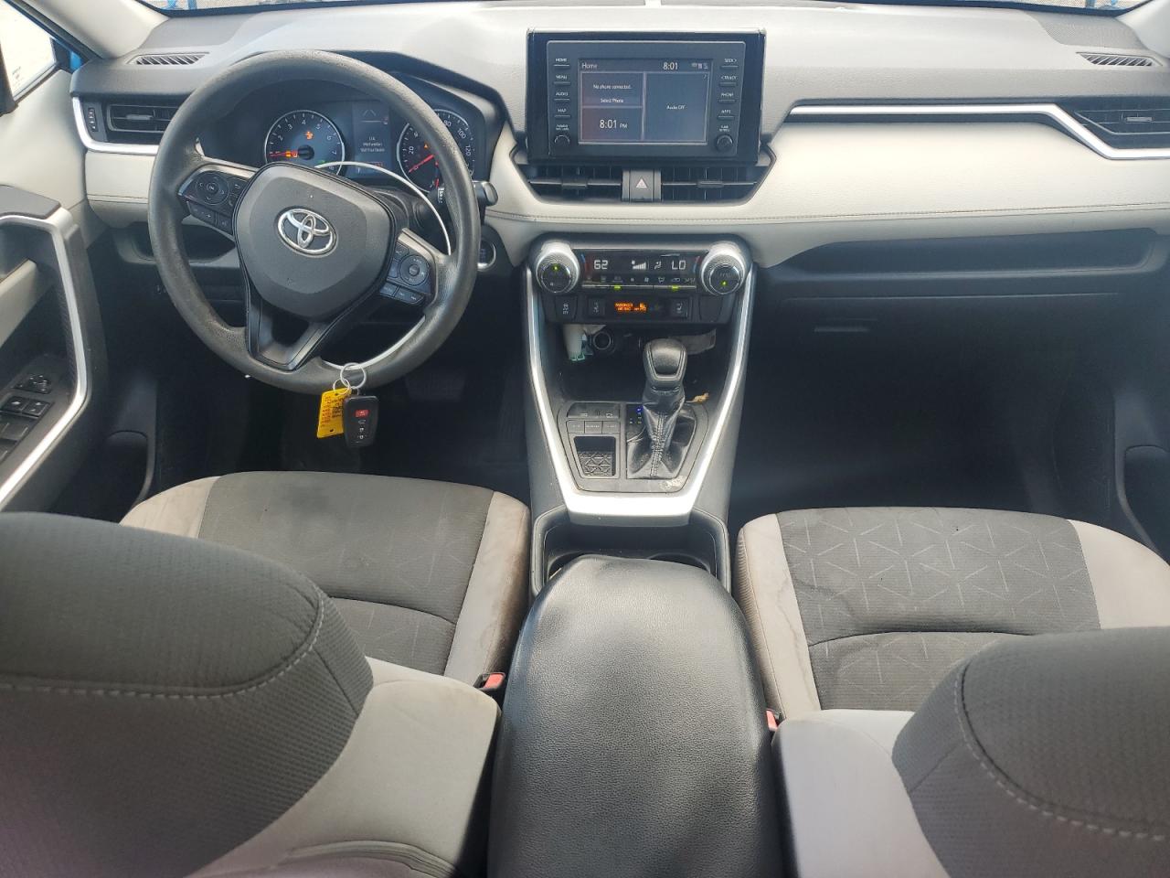 TOYOTA RAV4 XLE