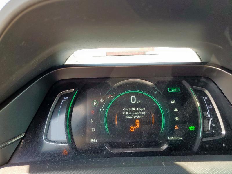 2021 HYUNDAI IONIQ SE KMHC75LC6MU260800