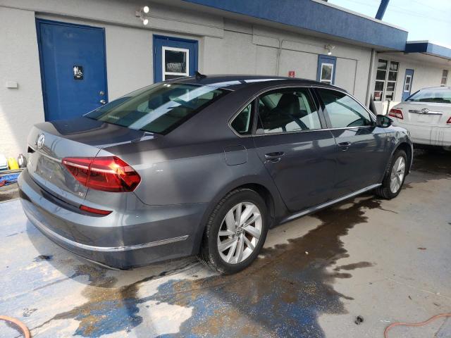 2018 VOLKSWAGEN PASSAT GT 1VWBA7A39JC009638