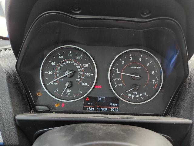 2016 BMW M235I WBA1J7C53GV290276