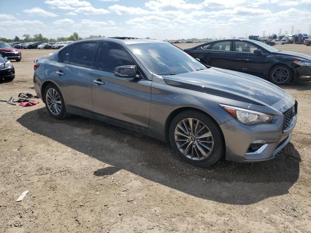 2018 INFINITI Q50 LUXE - JN1EV7AP6JM356137