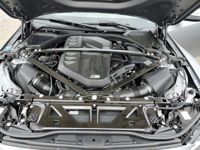 2025 BMW M3 COMPETI WBS33HJ0XSFU18401