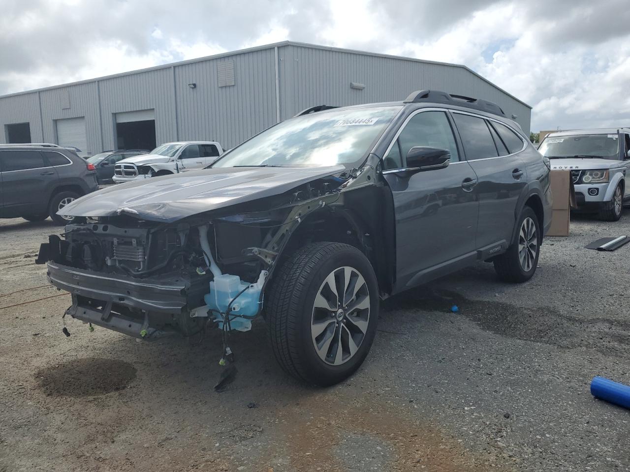 SUBARU OUTBACK LIMITED