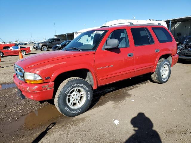 DODGE DURANGO