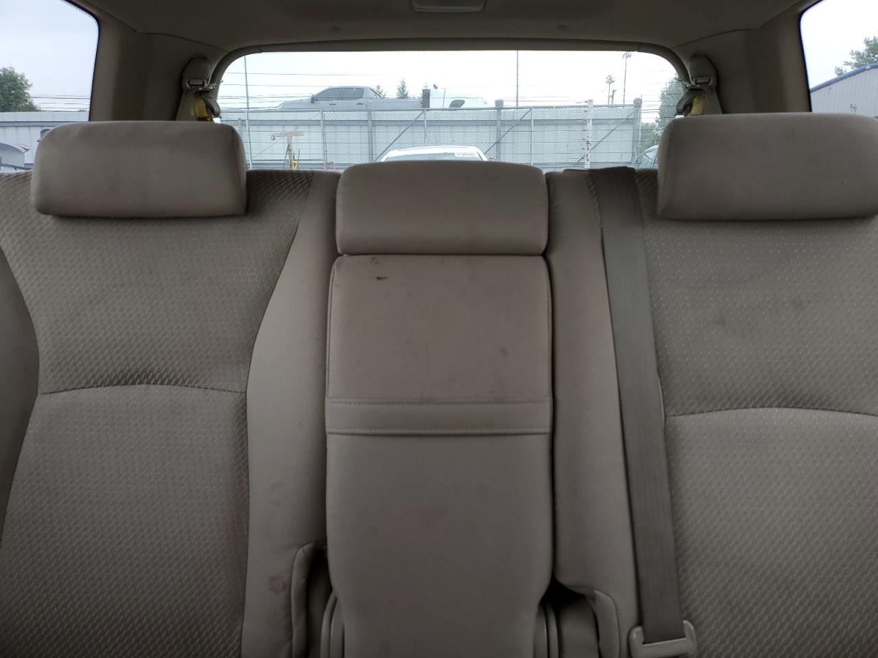 Lot #3310379952 2006 TOYOTA HIGHLANDER