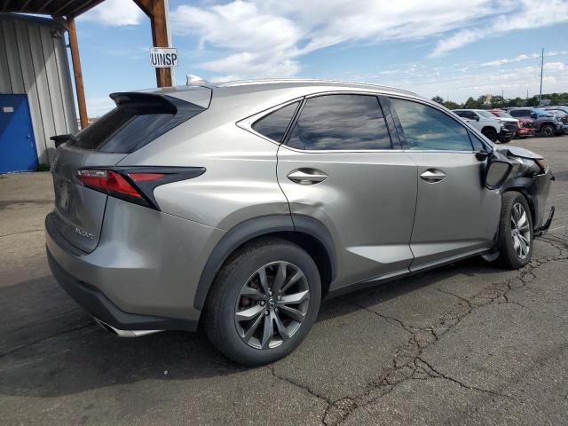 2017 LEXUS NX 200T BASE JTJYARBZ3H2084733